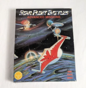 STAR FLOET BATTLES Juego de Guerra MISIONES AVANZADAS Faltan 3 Contadores Task Force 1991 - Imagen 1 de 5