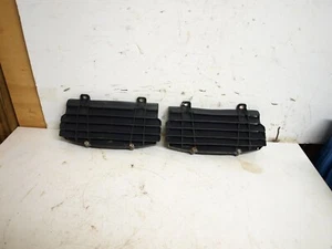 2015.5 KTM 250 SXF Factory Edition Radiator Louvers Guards Fits 16-18 #2823 - Picture 1 of 5