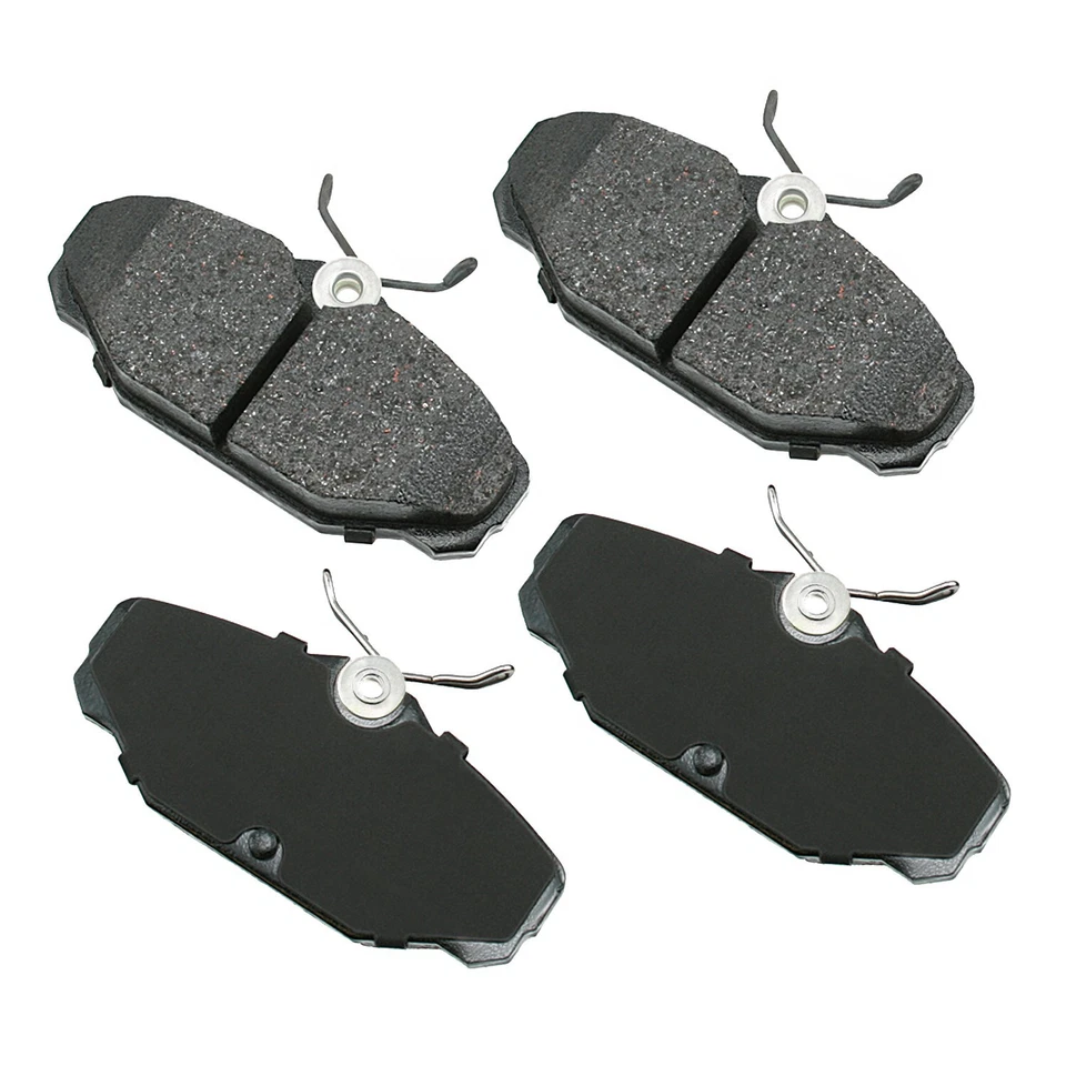 For Ford Taurus Lincoln Continental Mercury Sable Rear Disc Brake Pads Akebono - Image 1 of 1