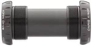 Chris King ThreadFit 24 Bottom Bracket with Fit Kit 4 - English, For Shimano - Picture 1 of 1