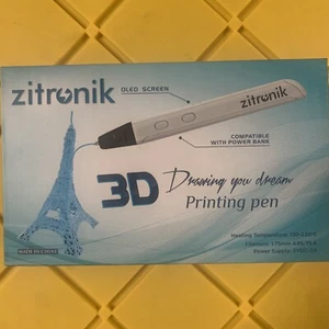 Stylo à impression 3D - Photo 1/2