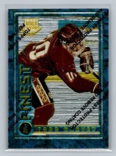 1994 Finest World Junior Championship Todd Harvey #160 Canada