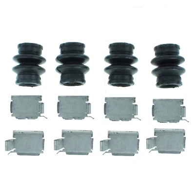 Kit de herrajes de freno de disco para Ram C/V 2012-2015 delantero centrado 743FH08 2013 2014 Foto 1 de 2