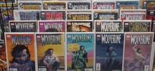 WOLVERINE 1-50 MARVEL COMICS LOT GREAT PRICE VOLUME 3 2003