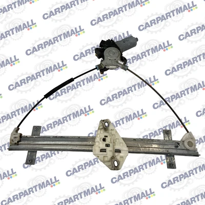 2004-2008 Acura TL Front Left Door Power Window Regulator W/ Motor AY062040-2332 - Image 1 of 4