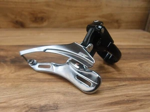 1992 front derailleur MTB Shimano Deore LX FD-M560 VIA Japan 31.8 mm bottom pull - Picture 1 of 13