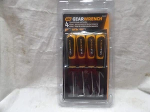 GearWrench Set 4 pezzi mini gancio e pick 84040H - Foto 1 di 4
