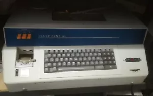 Teleprint 390 terminal - Bild 1 von 1