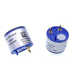 2Pc ORIGINAL CITY 4OXV CiTiceL Gas Sensor/Oxygen (O2) AAY80-390 General/Portable - Picture 1 of 2