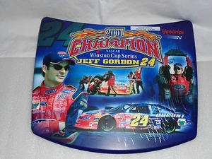 Jeff Gordon #24 Nascar Diecast 4to Campeonato Mini Capucha 2001 Coleccionable Como Nuevo - Imagen 1 de 6