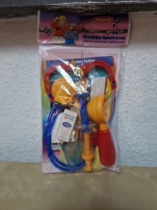 3836 Heless, Set gioco del medico, giocattolo - Foto 1 di 4
