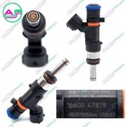 FUEL INJECTOR FOR RENAULT DACIA SANDERO CLIO 0.9 TCE H4BT HR09DET 0280158366