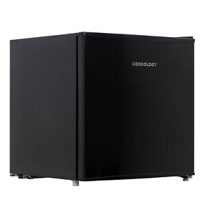 Cookology MFZ32BK Black Table Top Mini Freezer | 32 Litre, 4 Star