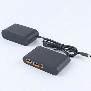 For HTC Vive VR Link Box with Power Adapter Streaming Box Power Cord JCH - Picture 1 of 8