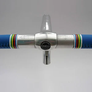 Cinta de acabado de manillar vintage campeón del mundo Velobitz - Imagen 1 de 2