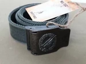 Fallschirmjäger Safety Gürtel Paratrooper Belt 120cm WH Koppel Wehrmacht WK2 - Bild 1 von 2
