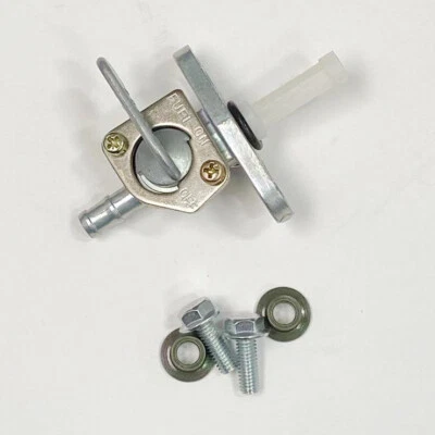 Tanque de gasolina con válvula de combustible Petcock para Suzuki RM125 RM250 RM250Z 44300-37F10 Foto 1 de 2