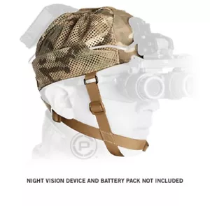 Crye Precision - Gorra de montaje NightCap NVG - Multicámara - Imagen 1 de 6