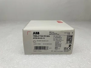 NUEVO ABB AF30-30-00-13 Contactor 50A 3 Polos 100-250V 1SBL277001R1300 - Imagen 1 de 2