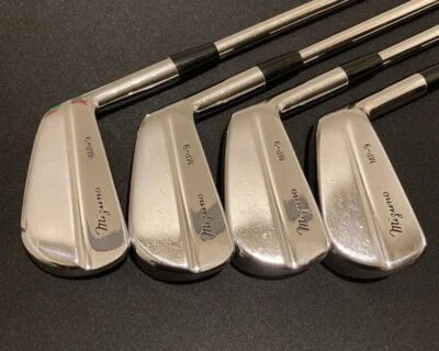 Mizuno MP-9  Set 3~P/S  DG S300  (9x) Japan forged  Nick Faldo! Rare model - Image 1 of 4