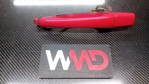 MITSUBISHI LANCER EVO 7 8 9 DOOR HANDLE LOCK REAR PASSENGER SIDE N/S/R - Picture 1 of 4