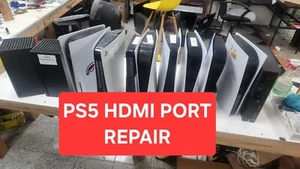 Sony PS5 HDMI Port Replacement Repair Service (entire console) - Picture 1 of 4