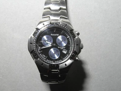 Cronografo Accurist MB083 - Immagine 1 di 4