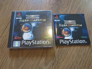 Command and Conquer Retaliation Sony PlayStation 1 PS1 UK Sendungsverfolgung - Bild 1 von 4