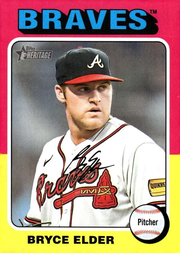 2024 Topps Heritage MLB Baseball Trading Cards Pick From List 251-500 - Image 1 of 1