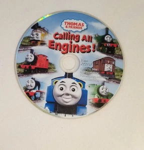 Thomas & Friends: Calling All Engines DVD - Picture 1 of 1