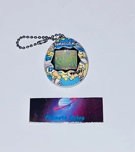 Bandai Original Tamagotchi Collaboration Myakumyaku Comic Offizielles Buch - Bild 1 von 6