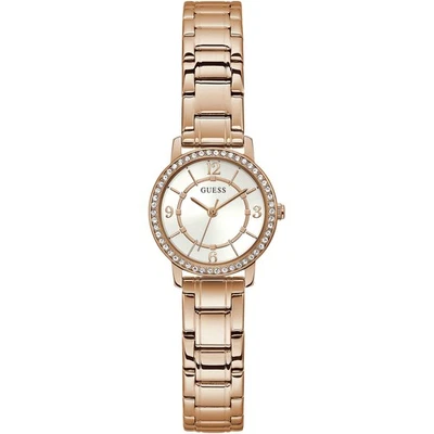 Orologio Donna GUESS MELODY GW0468L3 Bracciale Acciaio Rosè Swarovsk - Immagine 1 di 2