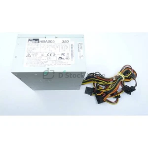 Alimentation ATX ACBEL HBA005 - 350W - FRANCE / TVA - Imagen 1 de 1