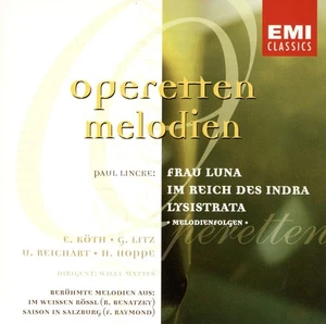 Paul Lincke: Frau Linda / Im Reich des Indra / Lysistrata (CD, 2002, EMI) - Picture 1 of 4