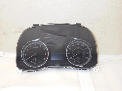 Hyundai Elantra 2017-2018 velocímetro medidor MPH pantalla de 3,5 pulgadas 94011F2061 0992 Foto 1 de 4
