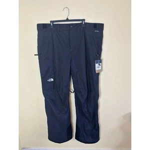 NWT The North Face Dryvent lined Freedom Pant XXL Black Snow Ski Snowboard Pants - Picture 1 of 10