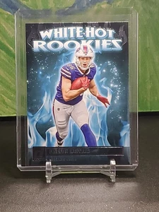 2023 Donruss #WHR-5 Dalton Kincaid White Hot Rookies - Picture 1 of 2