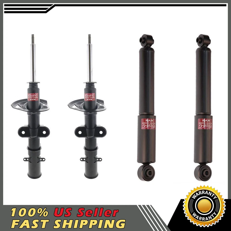 Apoios de suspensão dianteiros traseiros KYB para 2012-2015 Ram C/V - Imagem 1 de 4