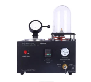 Máquina de fundición integrada compacta 2LCompact Joyería Oro Fusión Vacío Máquina de fundición - Imagen 1 de 15