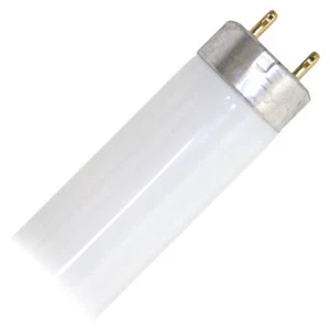 Pack of 30 -Sylvania Fluorescent Light Bulb 20 watt - 24" - T12 - Medium Bi-Pin - Picture 1 of 1