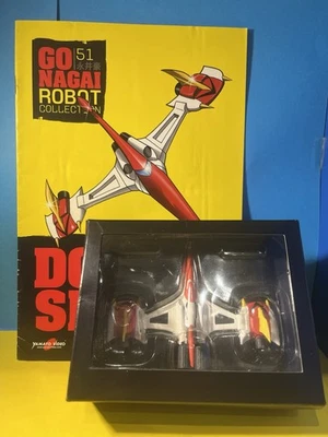 GO NAGAI ROBOT COLLECTION 51  DOUBLE SPACER  UFO ROBOT GOLDRAKE GOLDORAK - Immagine 1 di 4