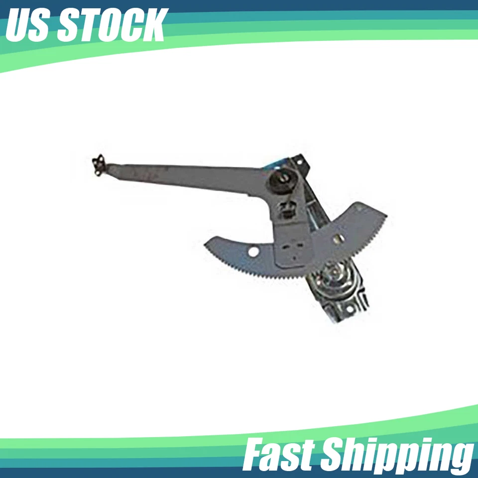 Se adapta a camioneta Ford Bronco serie F Dorman regulador de ventana manual lado del conductor izquierdo Foto 1 de 4