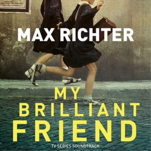 Max Richter My Brilliant Friend (CD) Album - Bild 1 von 1