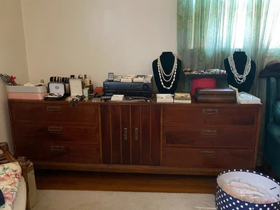 Lane Lowboy Dresser - Image 1 of 2