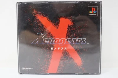 Xenogears (Japanese Ver.) - Sony PlayStation 1 [Region Locked] - Image 1 of 4