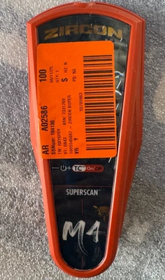 Zircon SuperScan M4 Stud Finder - Image 1 of 2