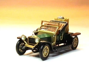 Rolls Royce Silver Ghost Spezialwagen (Ballon)  von MARKS  Kleinserie    1:87 H0 - Bild 1 von 3