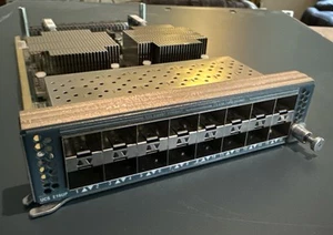 Cisco UCS-FI-E16UP 16-Port Expansion Module - Picture 1 of 6