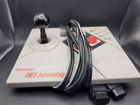 NES Advantage Arcade Joystick Controller for Nintendo Entertainment System