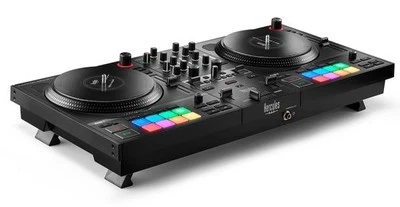 HERCULES DJ Control Inpulse T7 DJ-Controller BWare - Bild 1 von 4